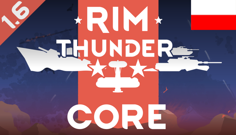 RimThunder - Core [PL] mod preview for RimWorld