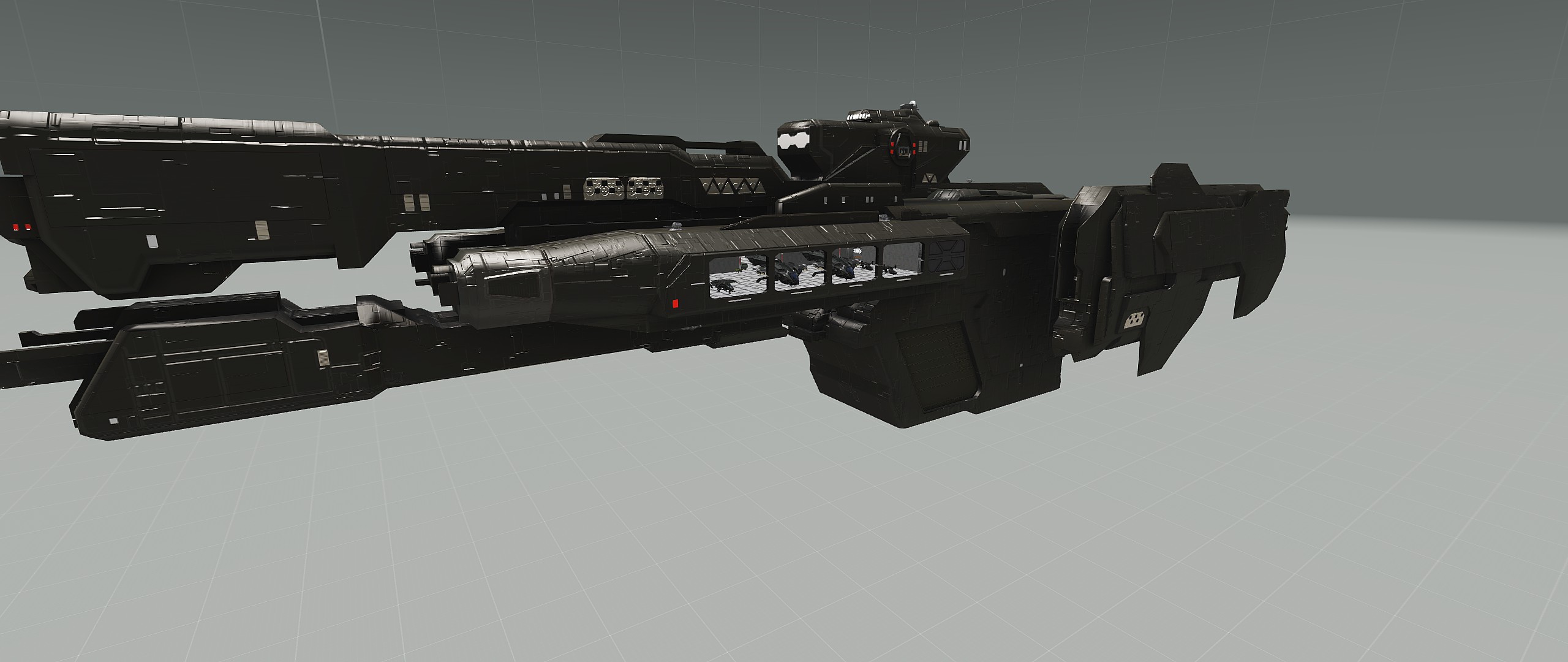 UNSC "Reginleif 4" aka le RErerereginleif