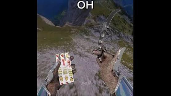 Wacky Knife Forest – Counter-Strike 2 Mod
