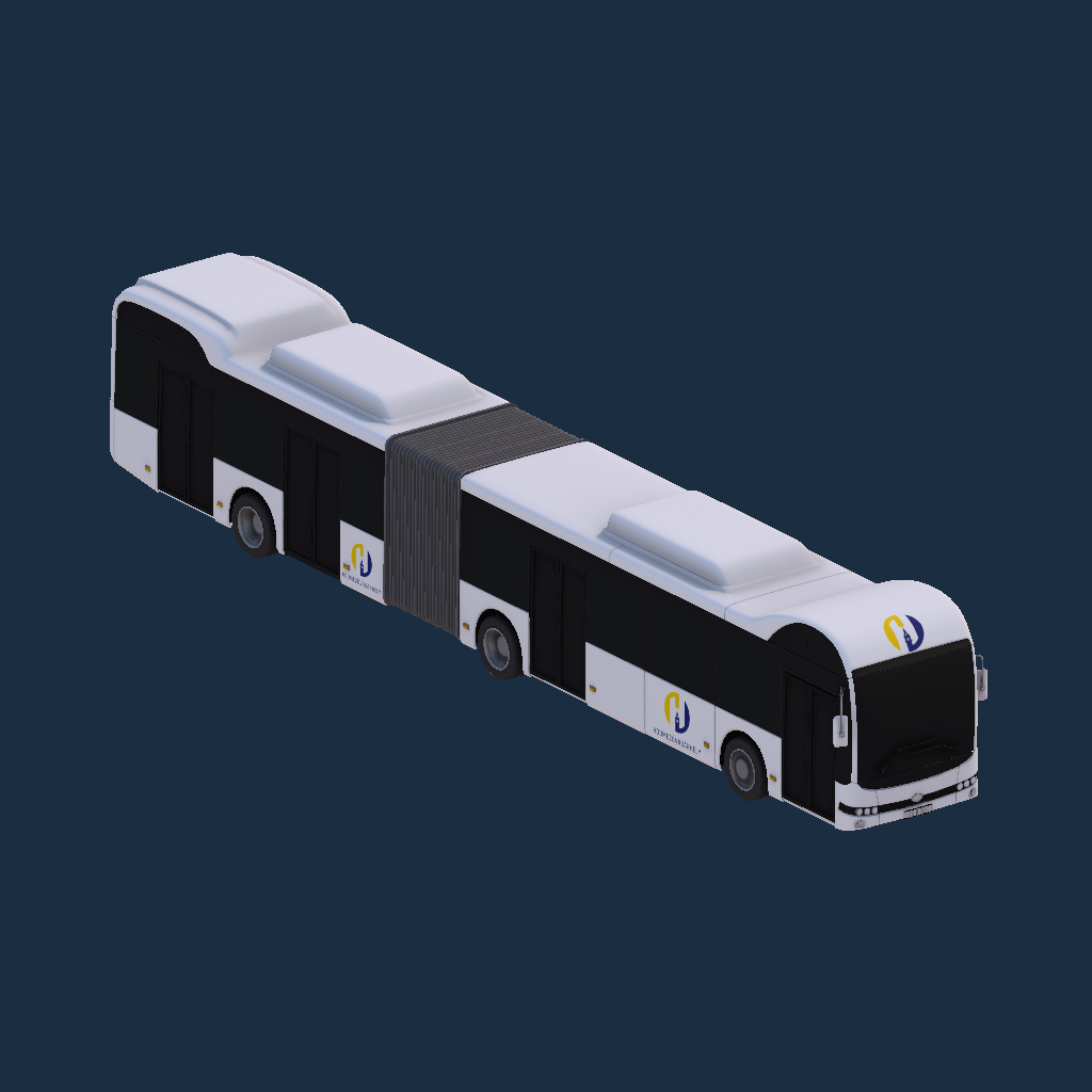 BYD 18 ebus Hódmezővásárhely logó