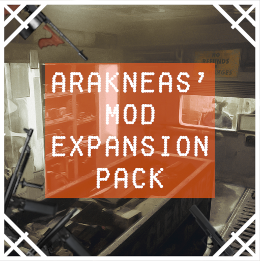 Arakneas' Mod Expansion Pack – Barotrauma Mod