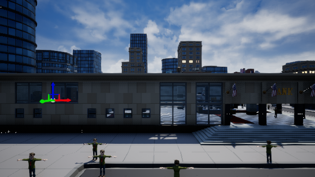Randomize New York