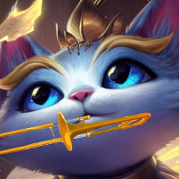 Yuumi, the Magical Cat