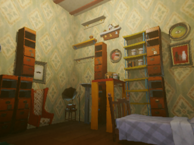 Little Nightmares