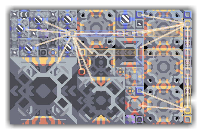 4-landing pads T4 factory v2 typeII(V8beta)
