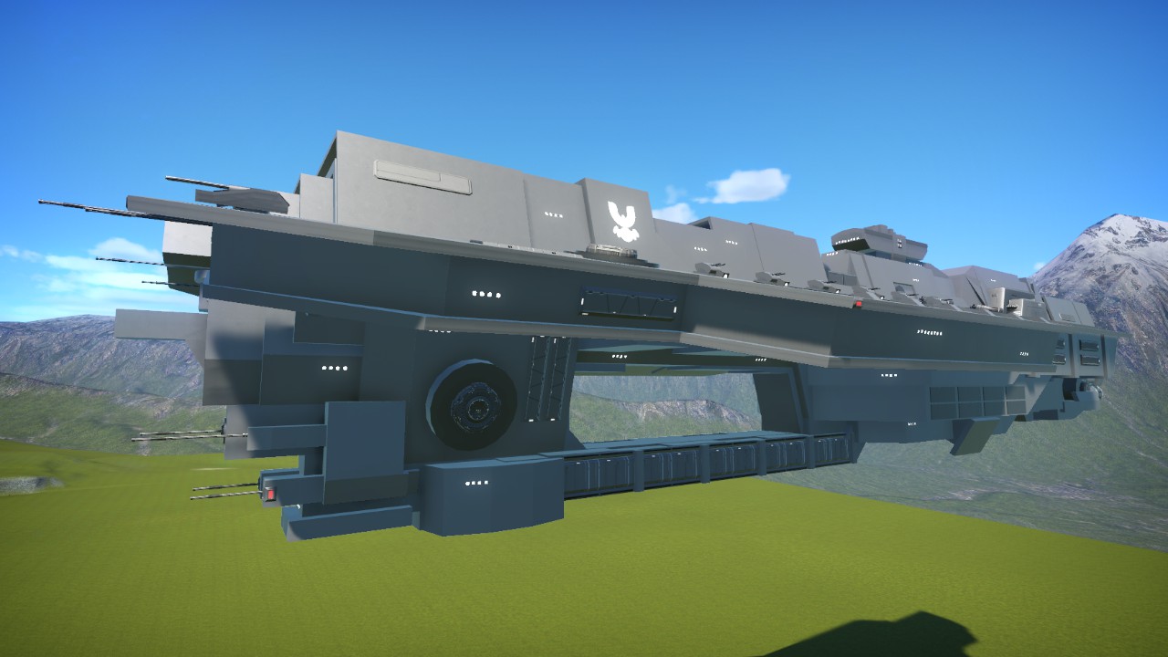 Halo Epoch-class heavy carrier