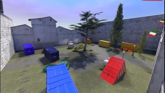 de_italyWreck – Counter-Strike 2 Mod