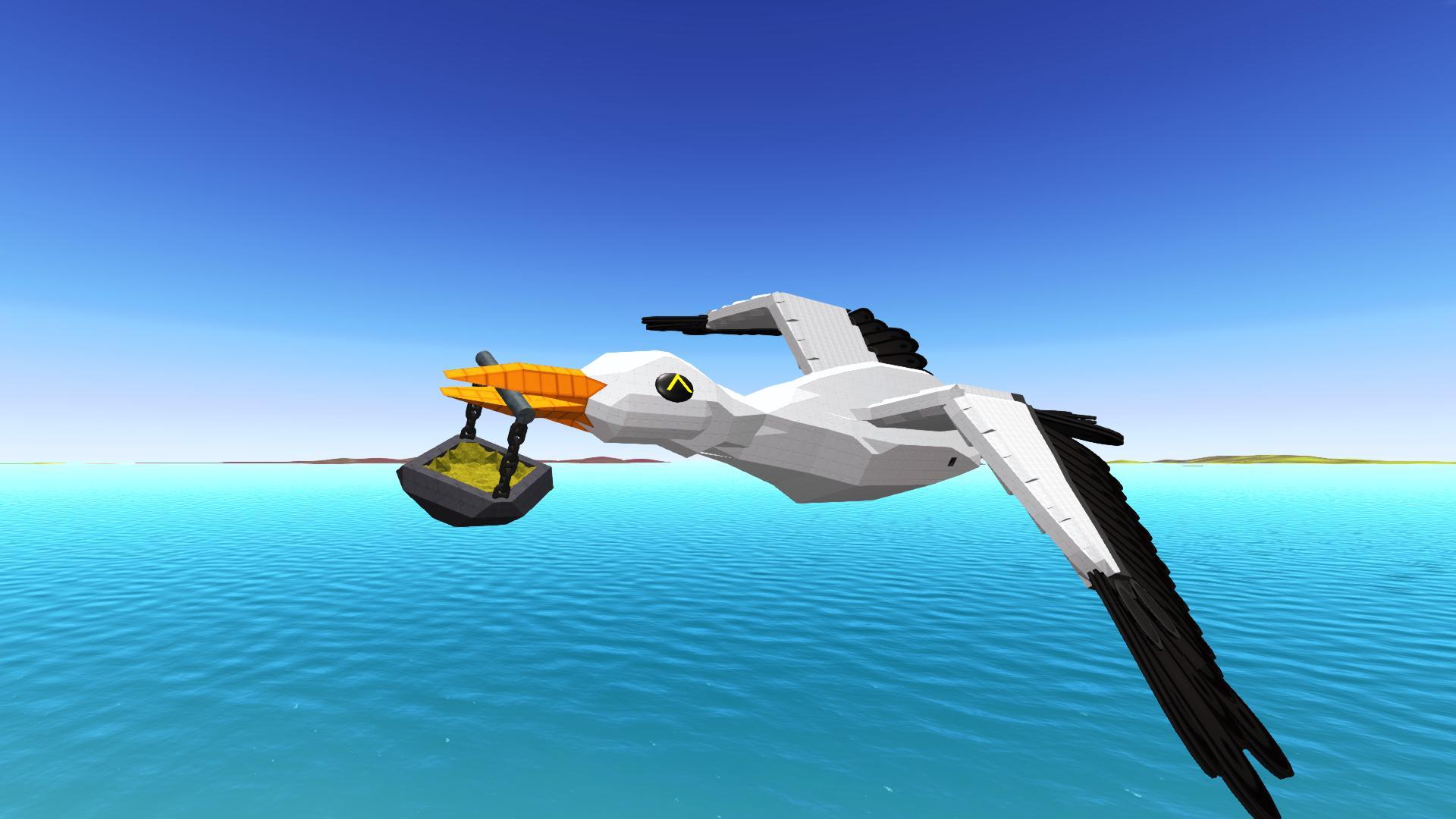 Cargo Storch