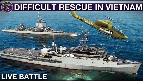 GR Alt His Difficult Vietnam Rescue Mission