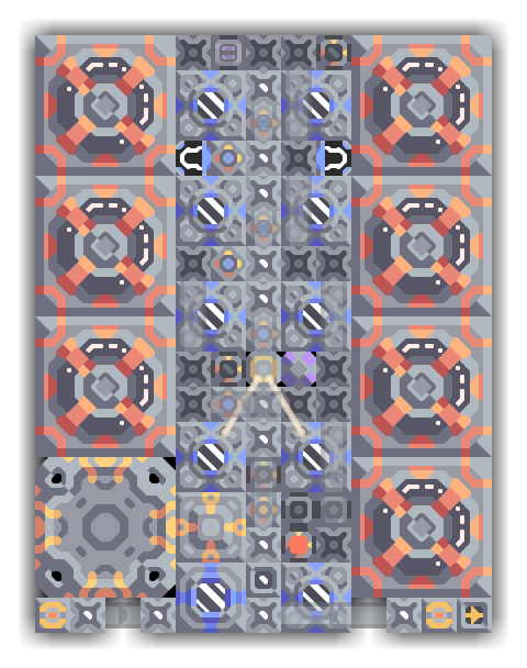 Landing Pad Seven Impact Reactors