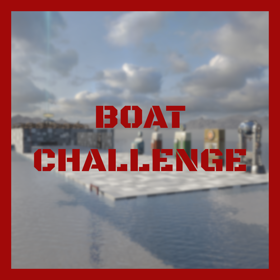 Boat Challenge