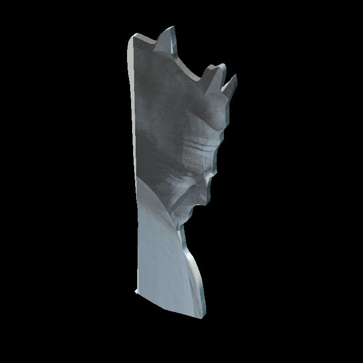 sketch 01 facades Ozy head vertical