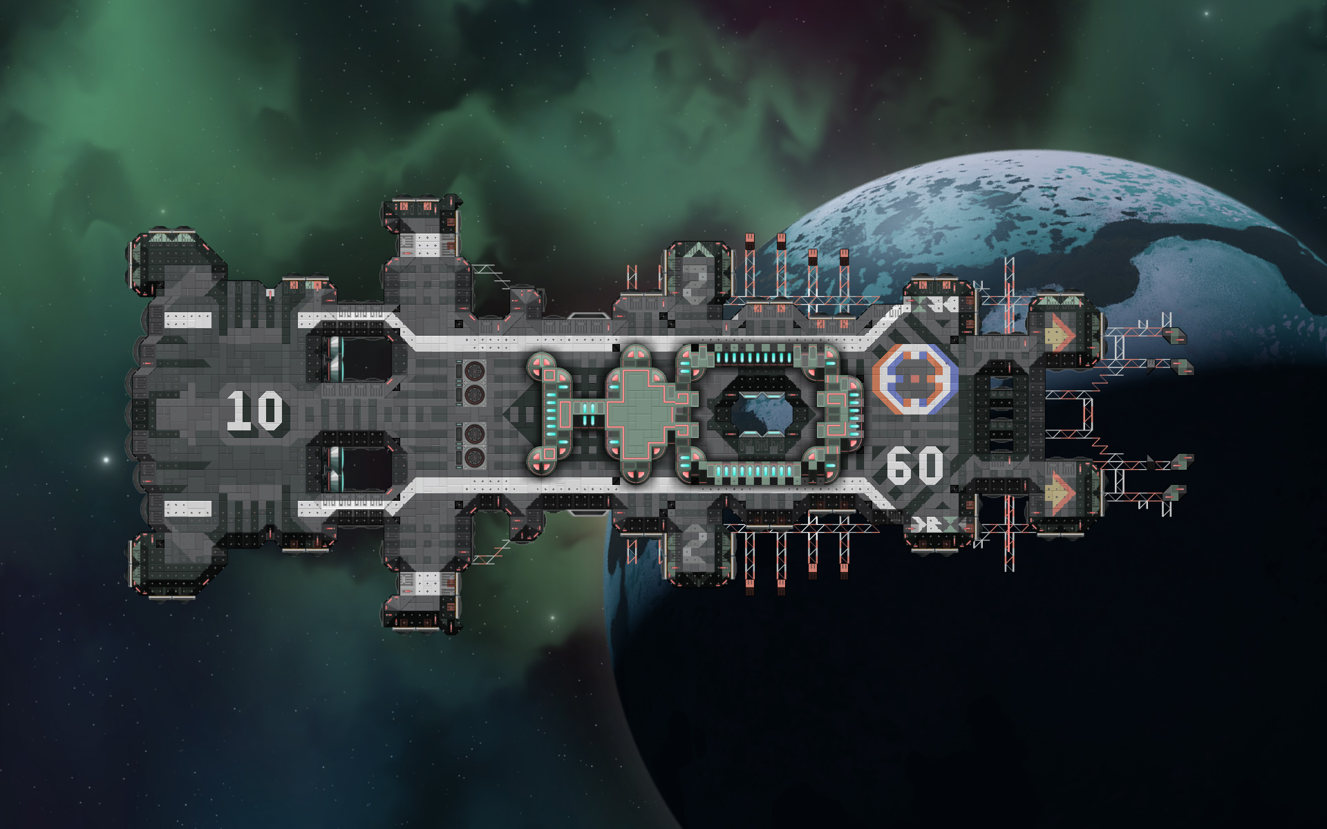 DRx Stalwart preview