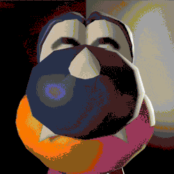 Michael (Lowkey Just The Rex From The Mario World) (Replaces Coach) preview