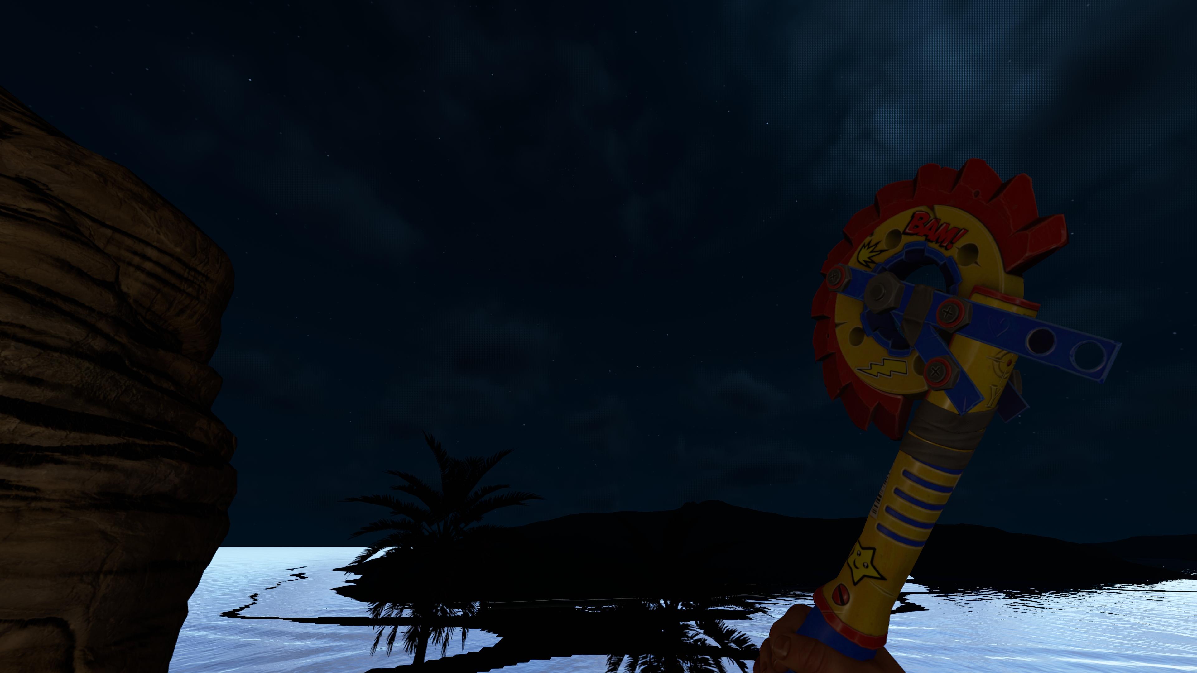 Toy Salvaged Axe thumbnail 10