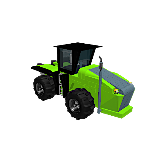 Claas Xerion 5000