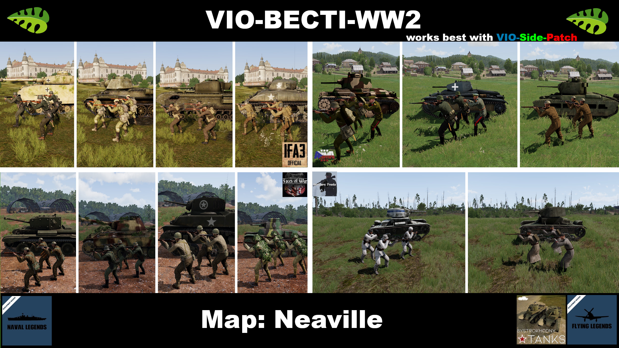 VIO-BECTI-WW2 Neaville V2.0.6