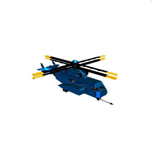 Big Helicopter