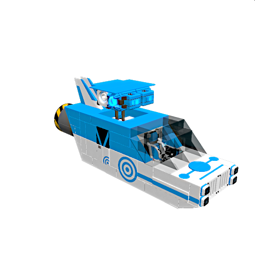 Supera Hover Car preview