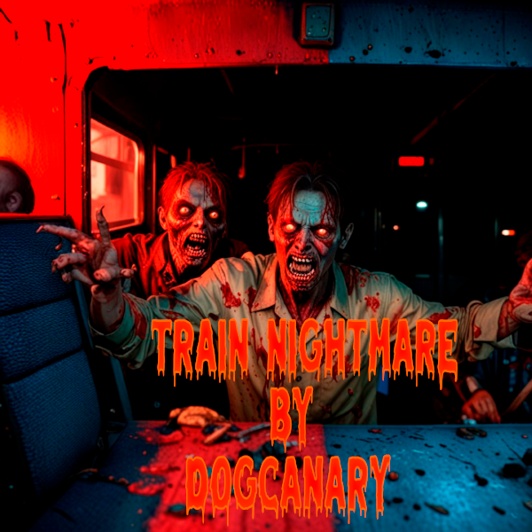 TRAIN NIGHTMARE