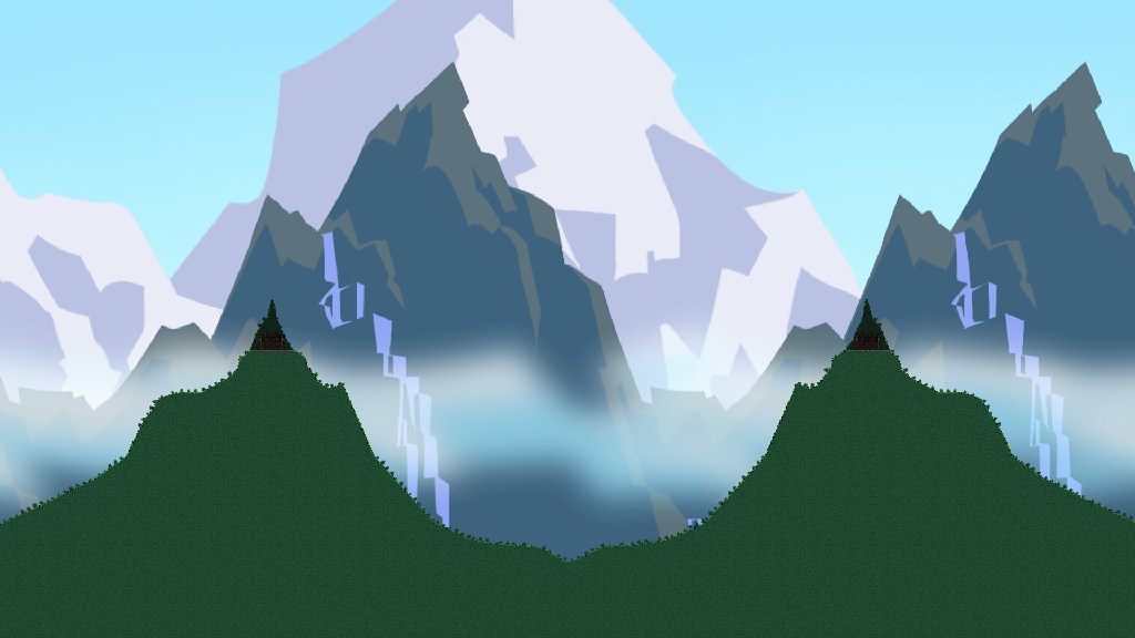 Mountainous Fortships 4v4