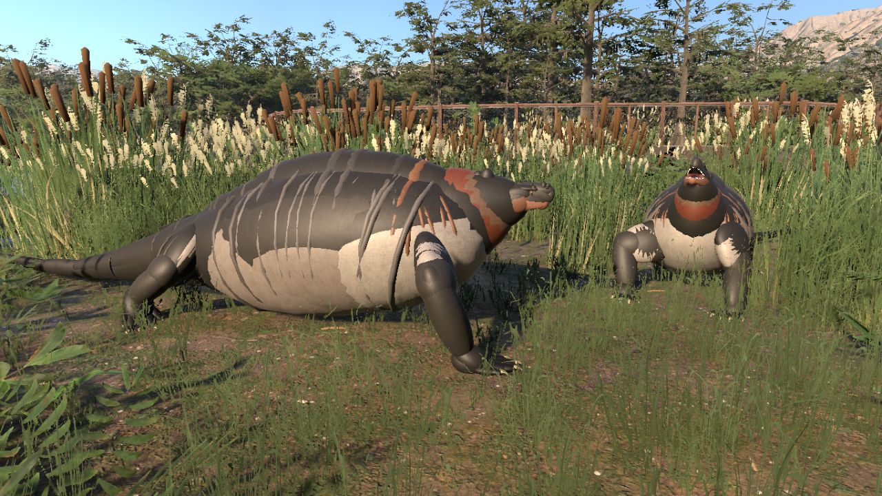 Cotylorhynchus - Prehistoric Kingdom: Dino 'Ditions Poseable Kit