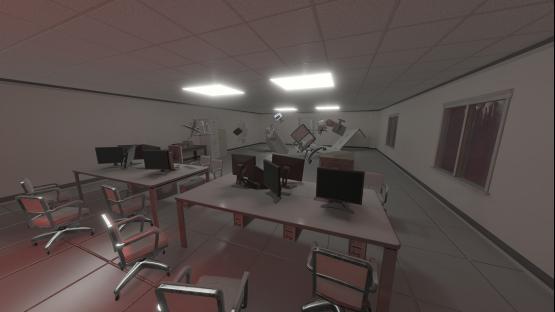 ze_backrooms_level4_v1 – Counter-Strike 2 Mod