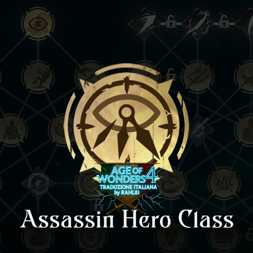 Assassin Hero Class ITA