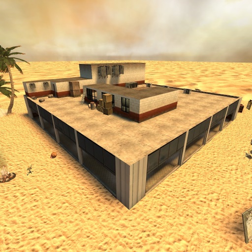 TTT Sandscraper