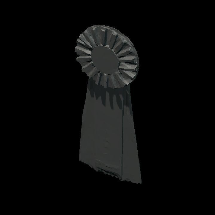 Award ribbon