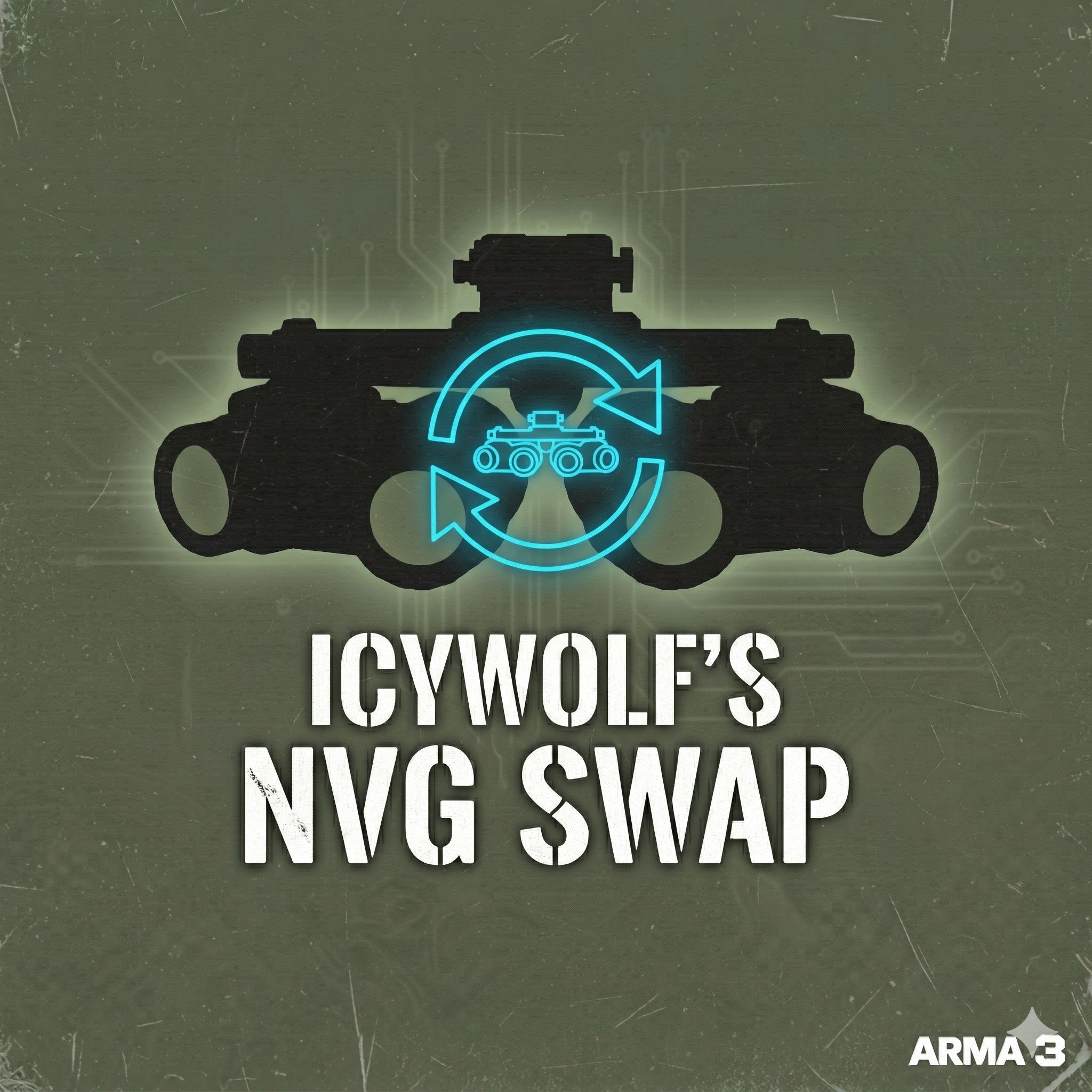IcyWolfs NVG swap
