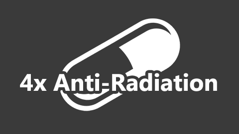 4x Anti-Radiation