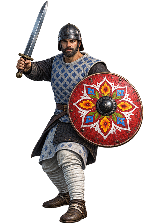 Elite Dailamite Infantry New Unit Icon