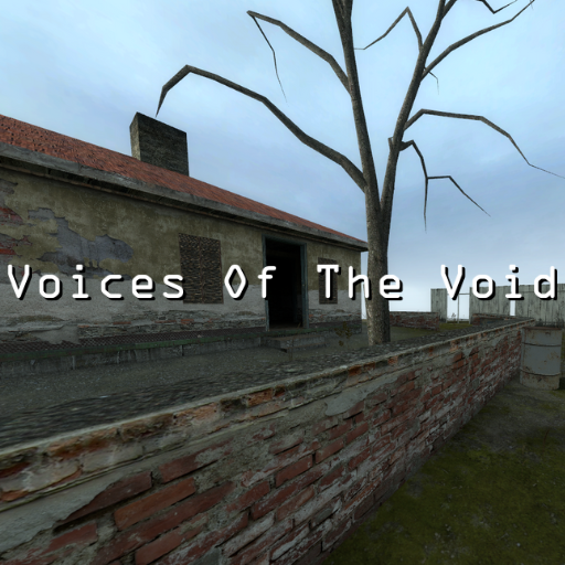 Voices of the Void - Rusted Bloodlust for Something Secret Steers Us