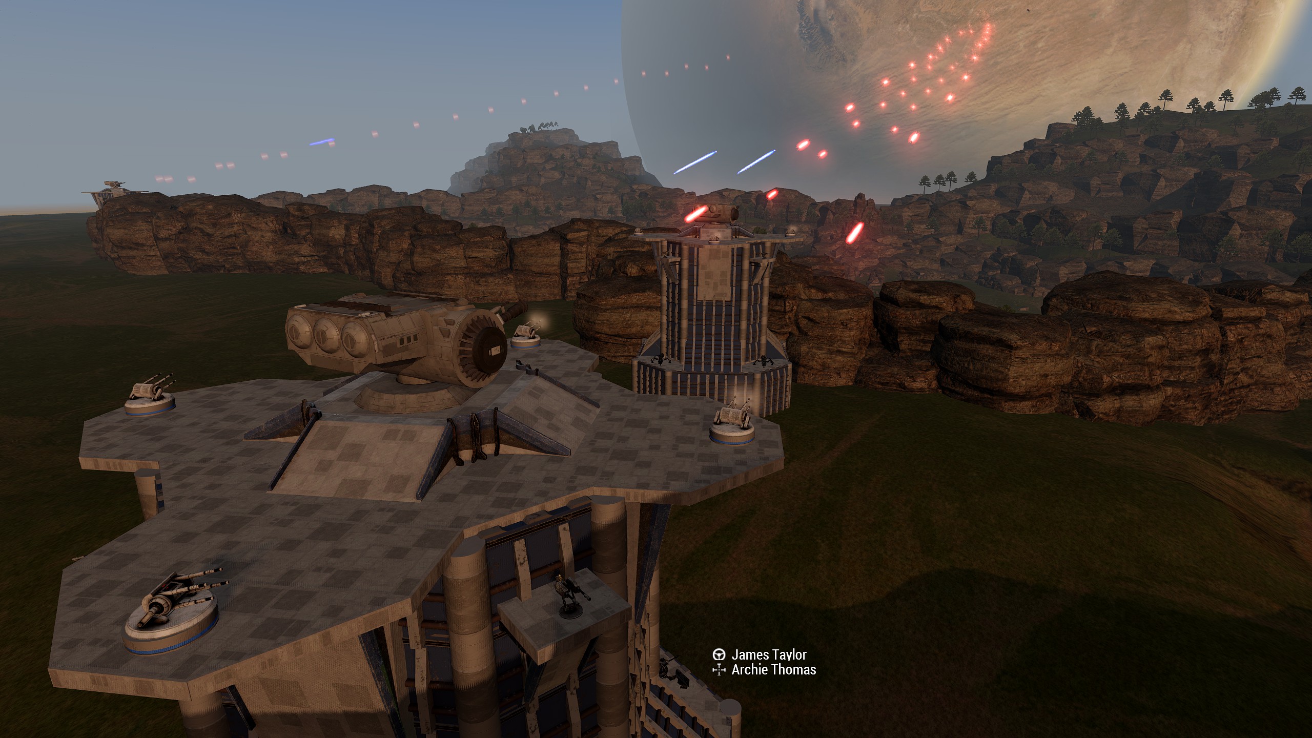 CIS Heavy Defense Tower 2 [205th]