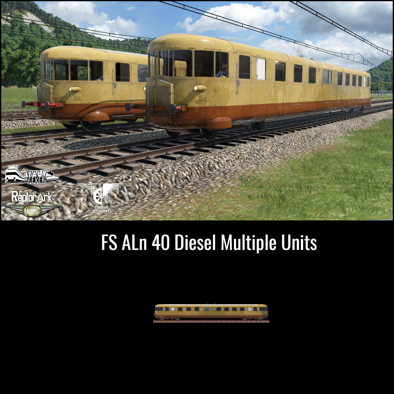FS ALn 40 DMU