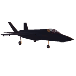 Lockheed Martin F-35A Lightning II tow hook preview