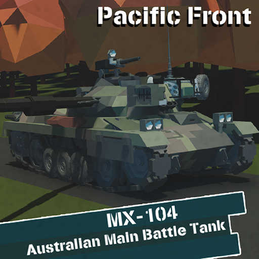[PF] MX-104 Main Battle Tank