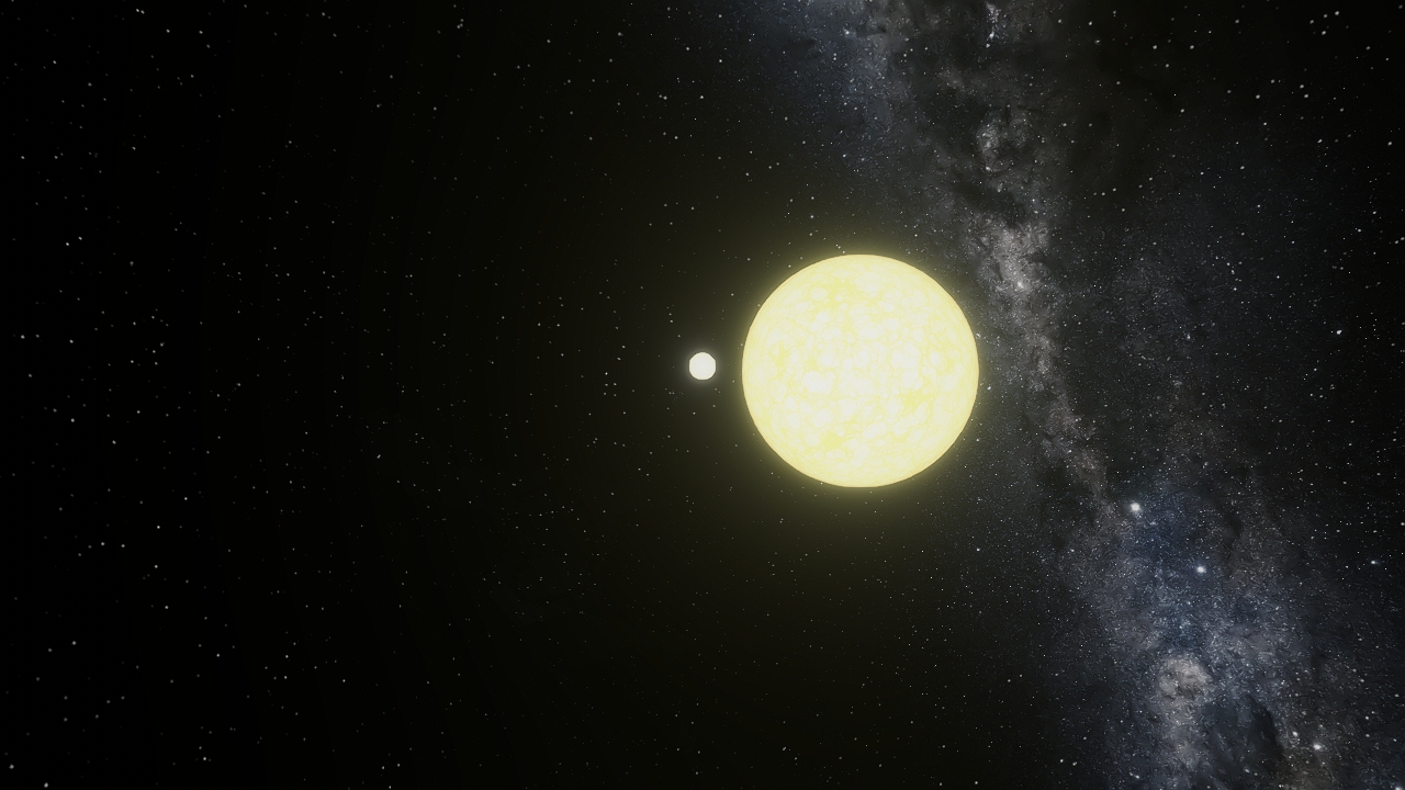 The Smalles and Largest Red Supergiant Stars