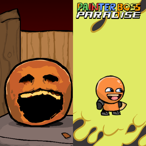 ANNOYING ORANGE