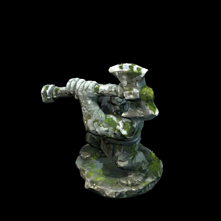Stone adventurer 3