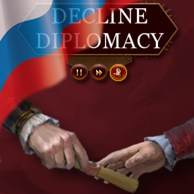 Русификация Decline Diplomacy
