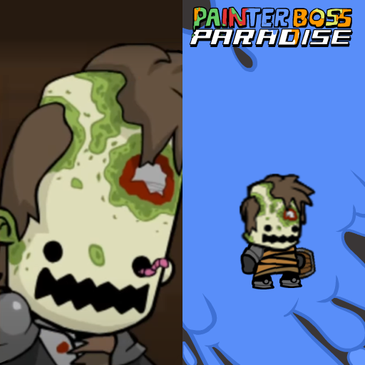 ZOMBIE (Dark magic version)