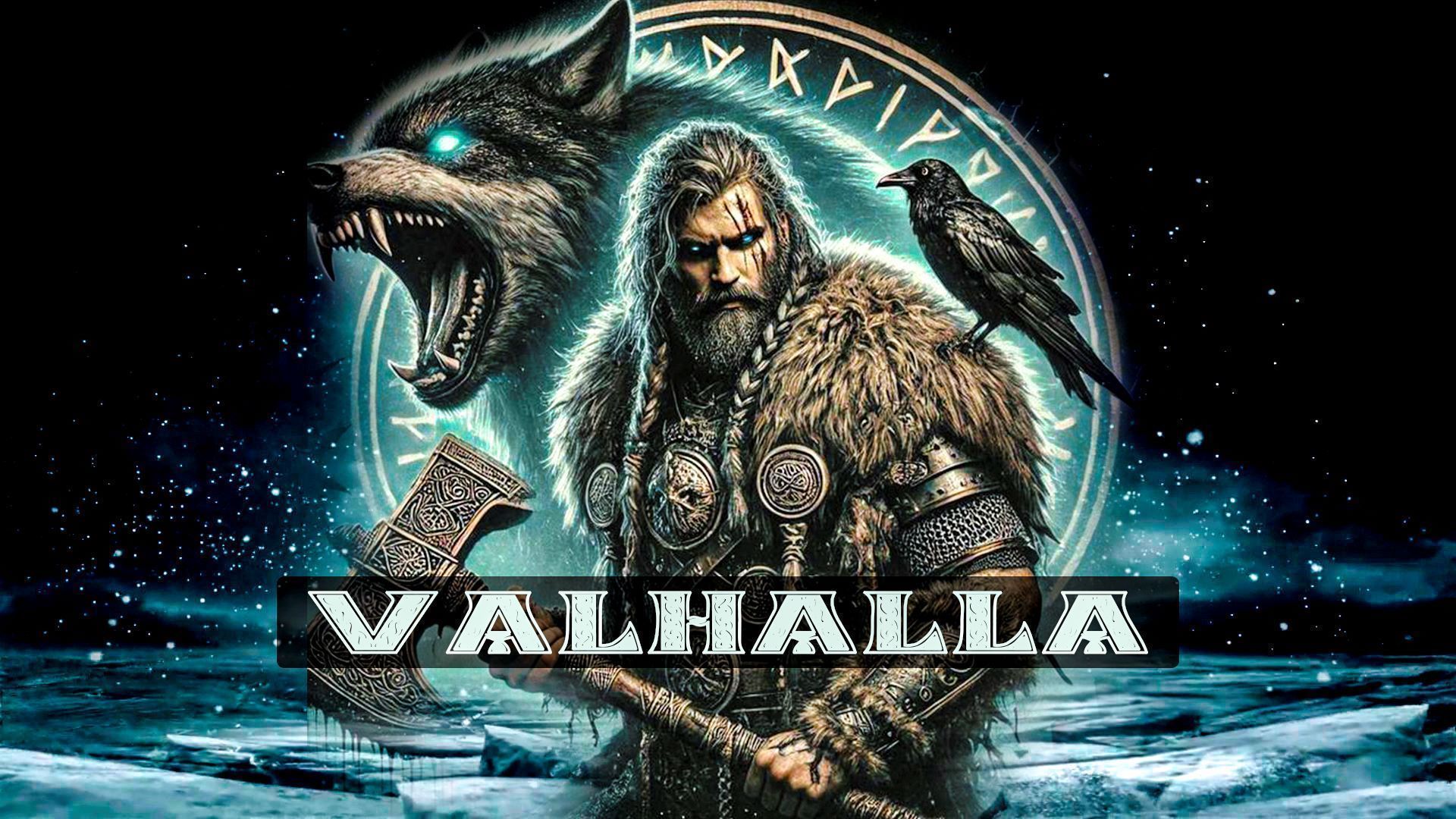 Valhalla Privat Mod