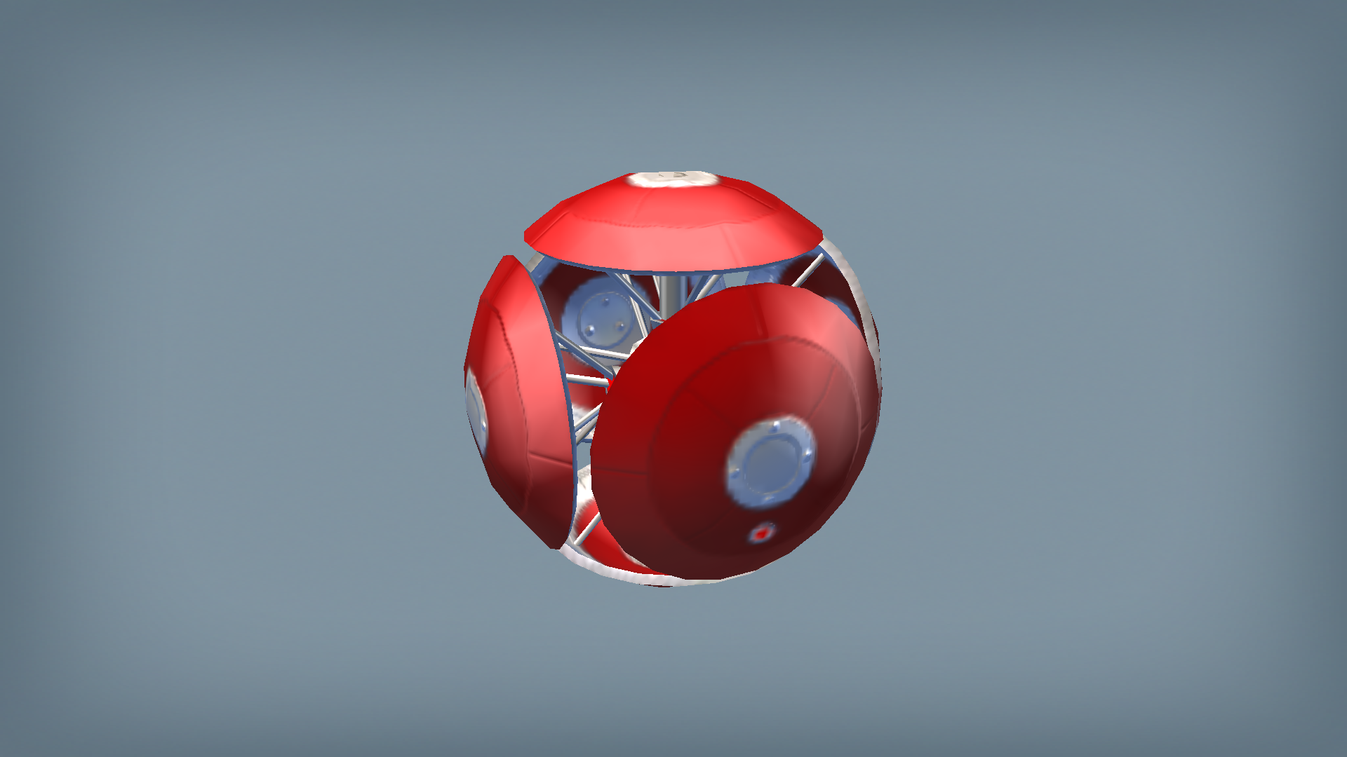 middle ball