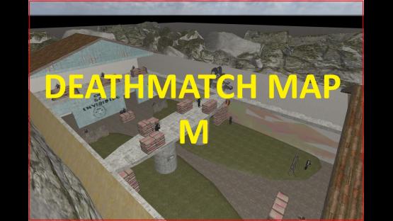 AIM MAP DEATHMATCH 1vs1 – Counter-Strike 2 Mod