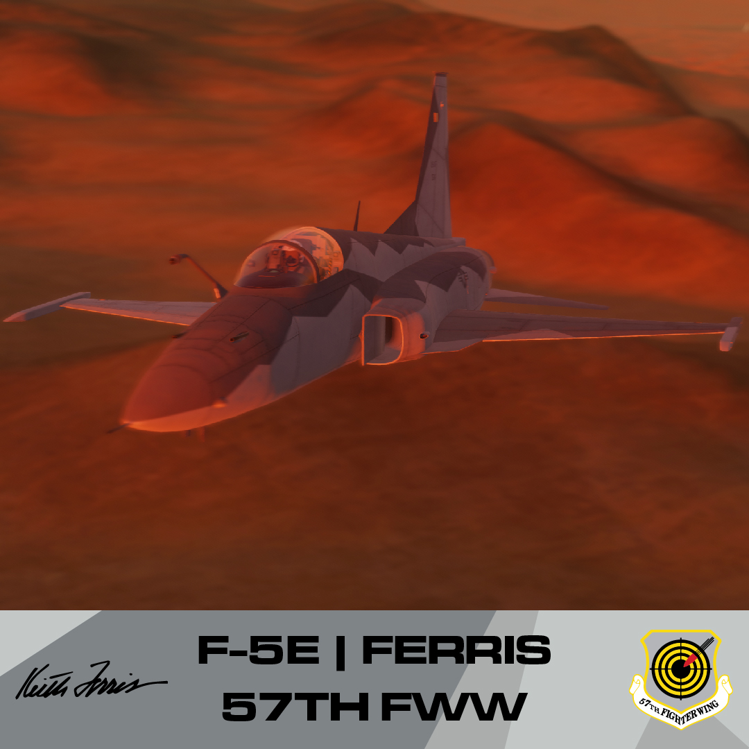 F-5E | Ferris 57th FWW