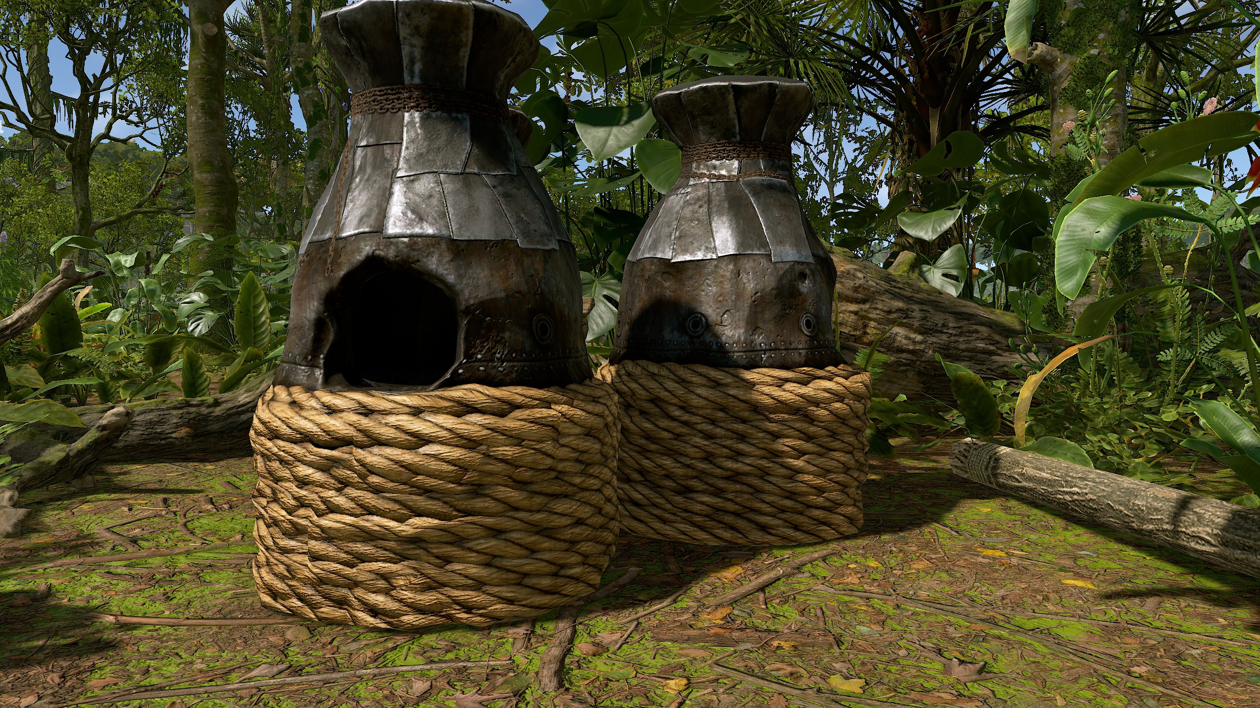 Castaway Furnace screenshot 1