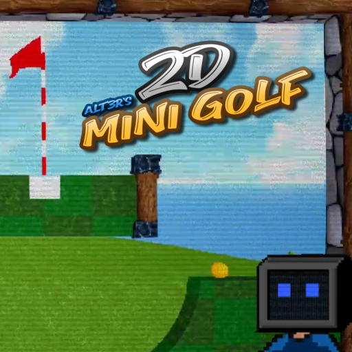 Alt3R's 2D Minigolf