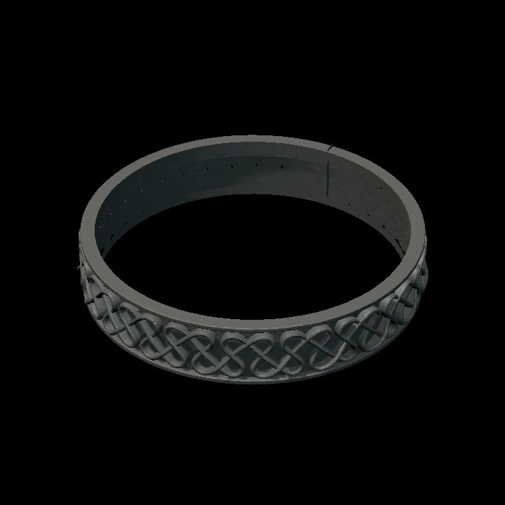 Decorative crown 73